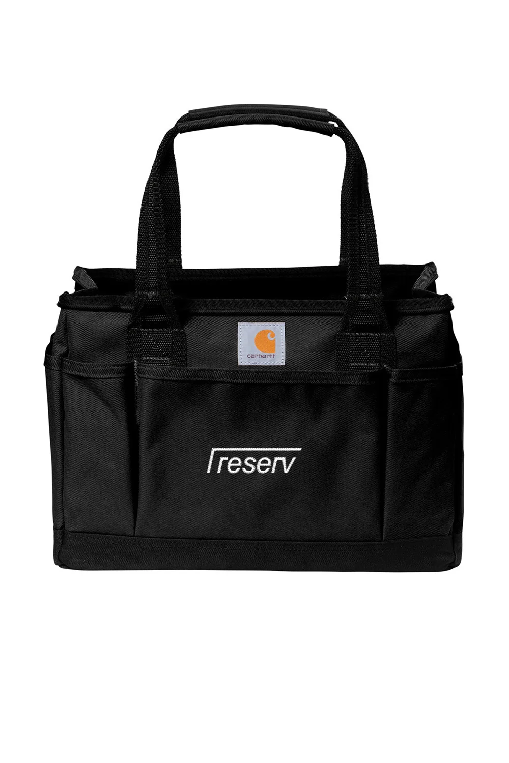 Alternative view of Utility Tote