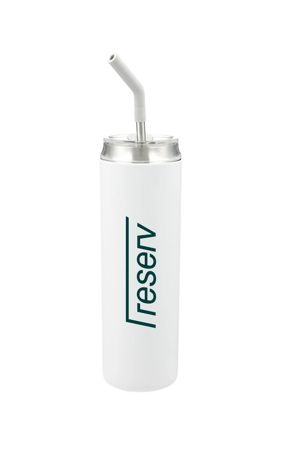 Insulated Tumbler w/ Straw - Image 7