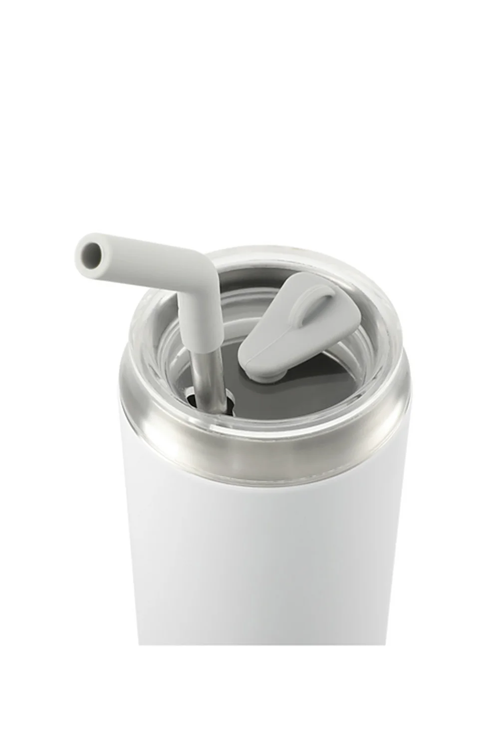 Insulated Tumbler w/ Straw - Image 8