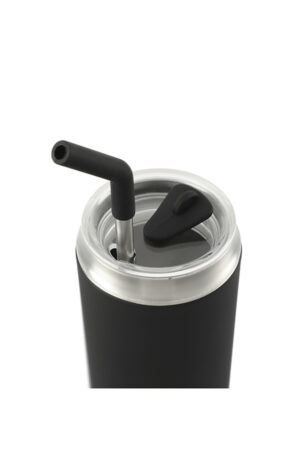 Insulated Tumbler w/ Straw - Image 3