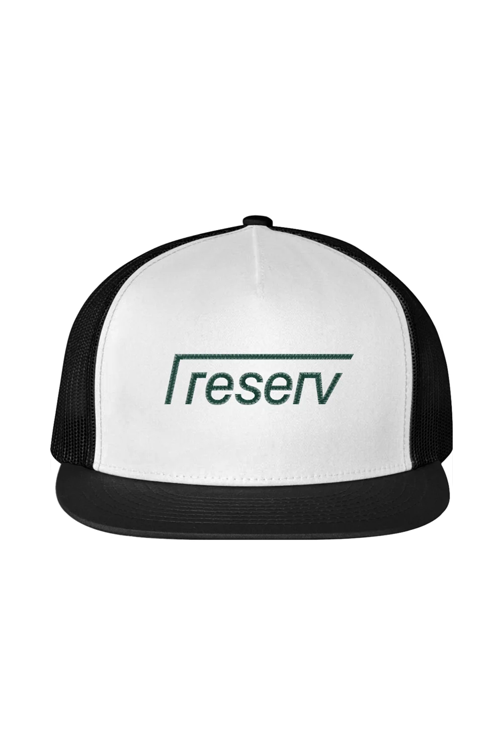 Alternative view of Five-Panel Trucker Cap