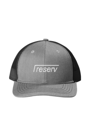 Youth Snapback Trucker Cap - Image 2