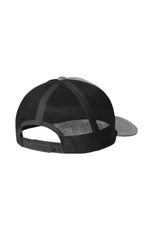 Youth Snapback Trucker Cap - Image 3