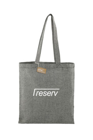 Recycled Cotton Tote Bag