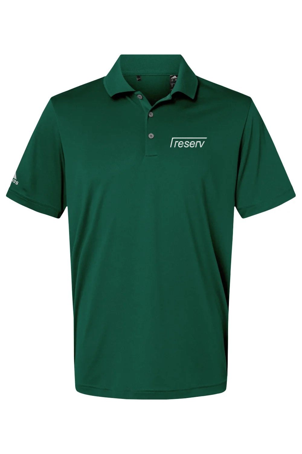 Alternative view of Men's Adidas Polo