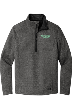 Men's Fleece 1/2-Zip - Image 4