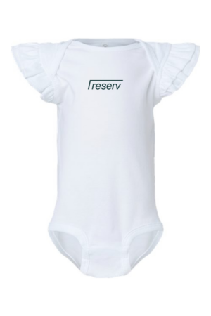 Infant Flutter Bodysuit