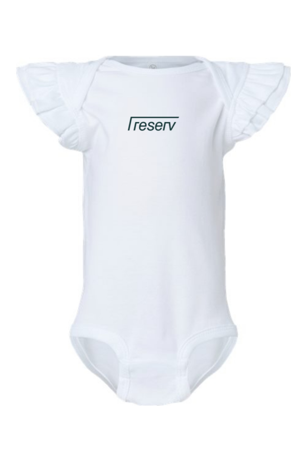 Infant Flutter Bodysuit
