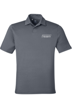 Men's Recycled Polo - Image 2