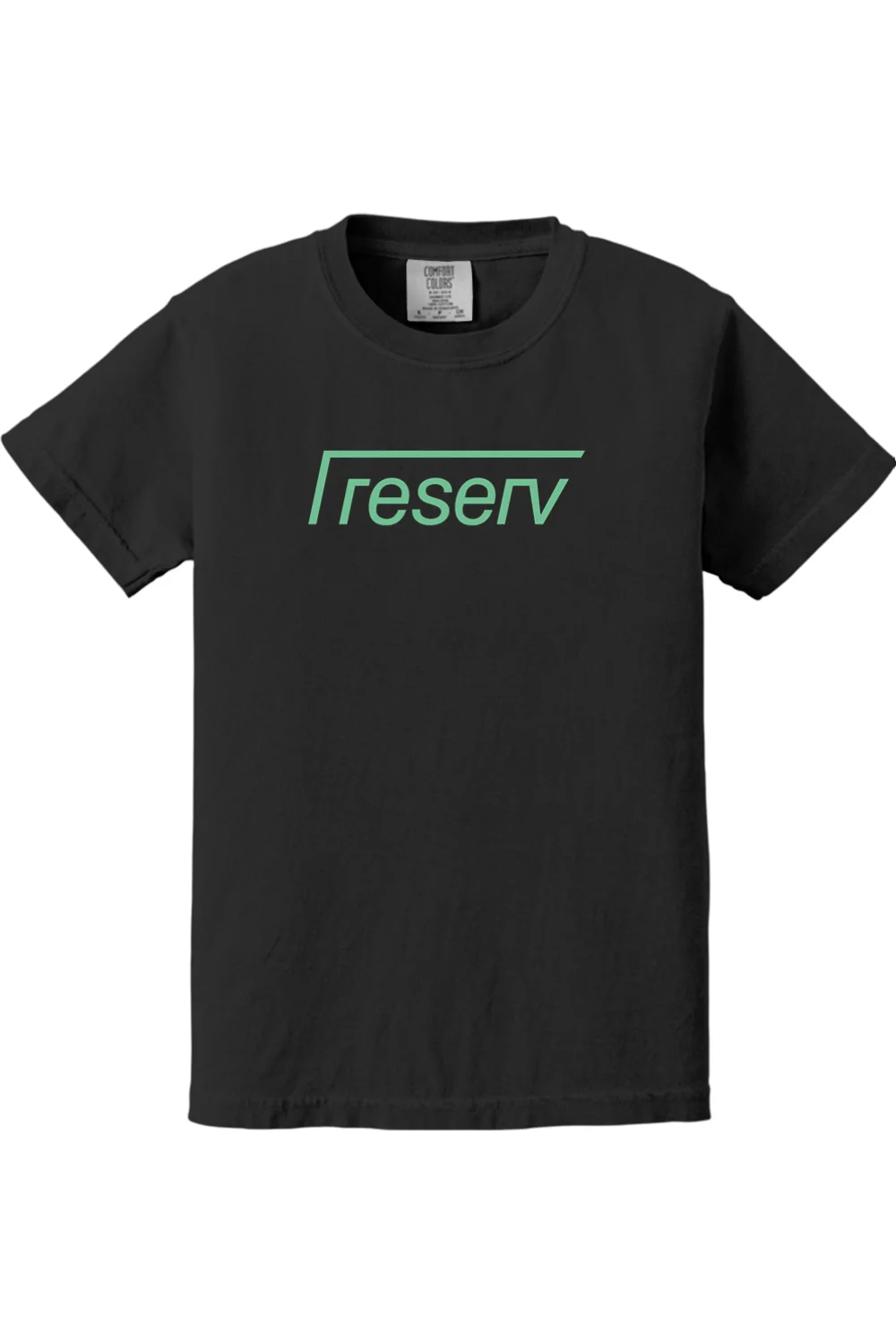 Alternative view of Youth Ring Spun Tee