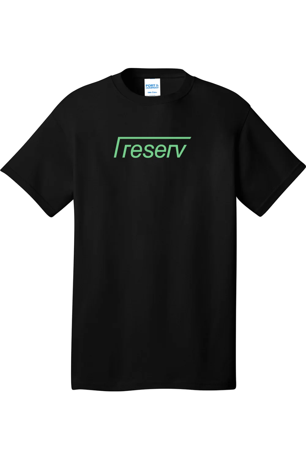 Alternative view of Men's Tall Cotton Tee