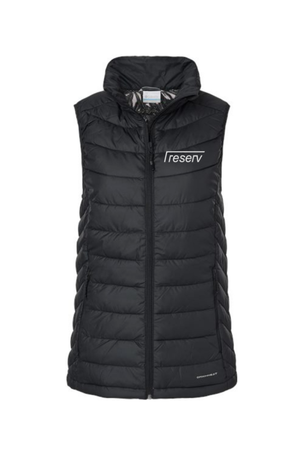 Women's Columbia Vest