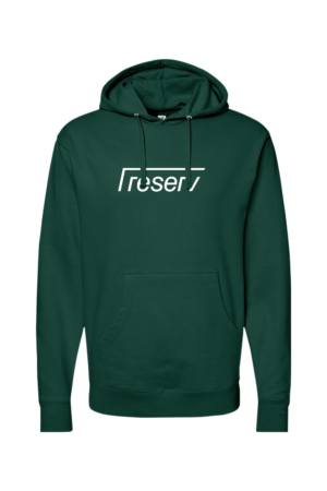 Men's Hooded Sweatshirt - Image 2