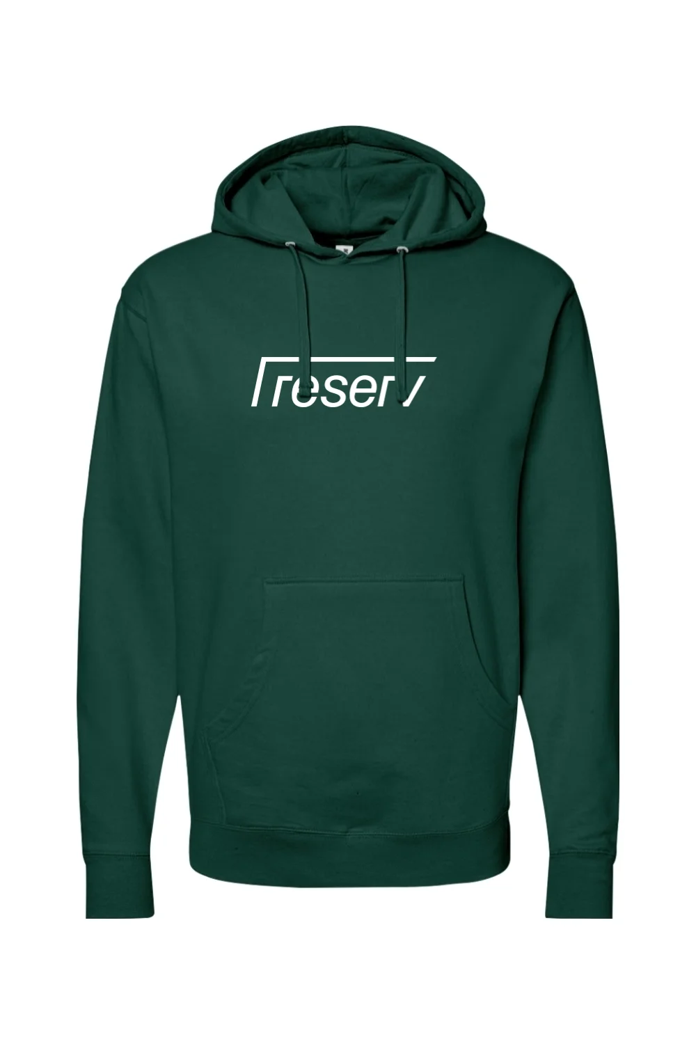 Alternative view of Men's Hooded Sweatshirt
