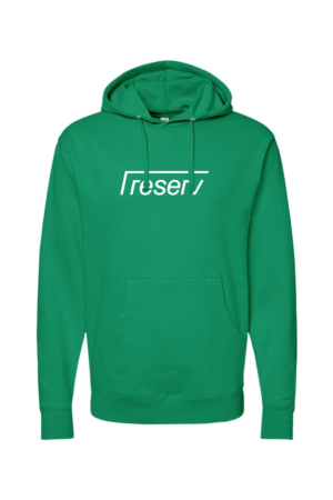 Men's Hooded Sweatshirt - Image 4