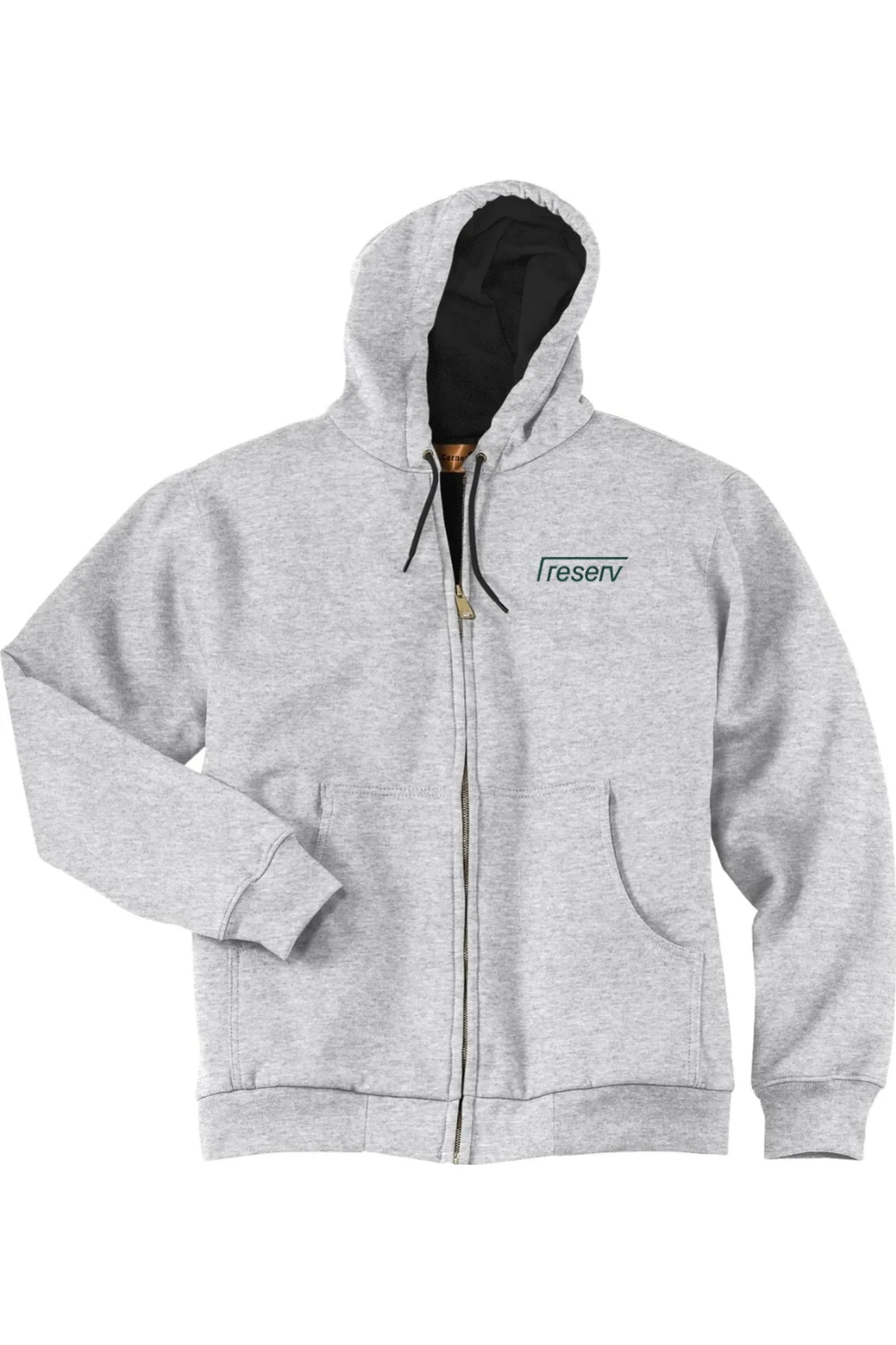 Men's Tall Hooded