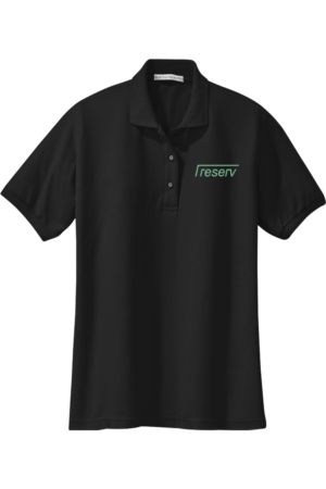 Women's Silk Polo - Image 5