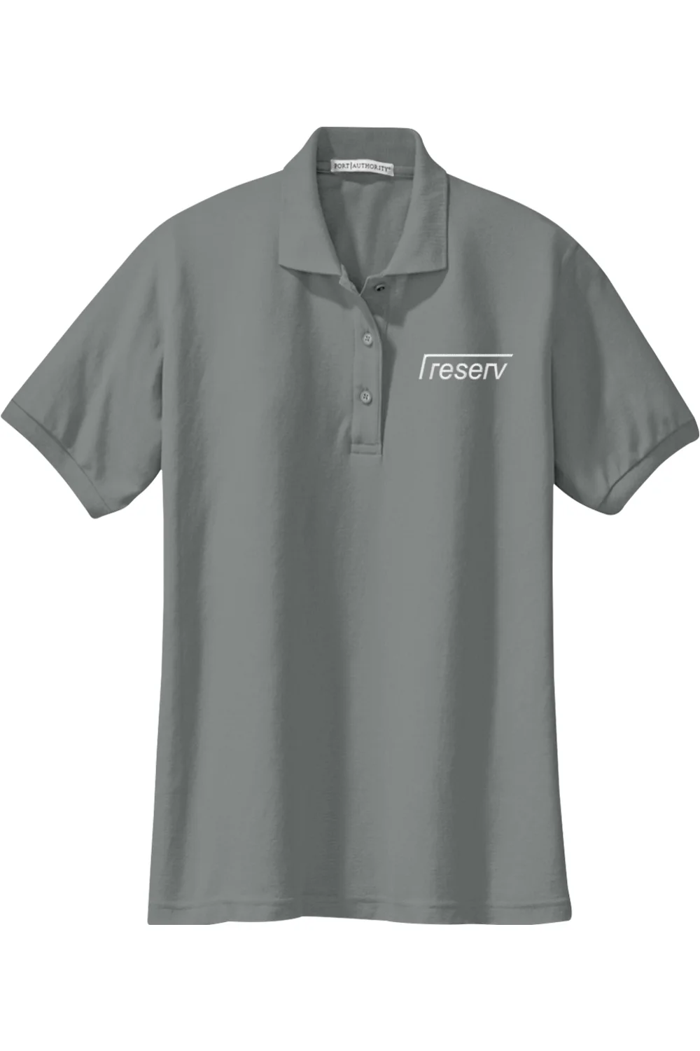 Alternative view of Women's Silk Polo