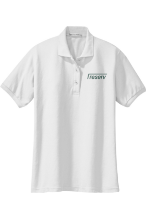 Women's Silk Polo - Image 6