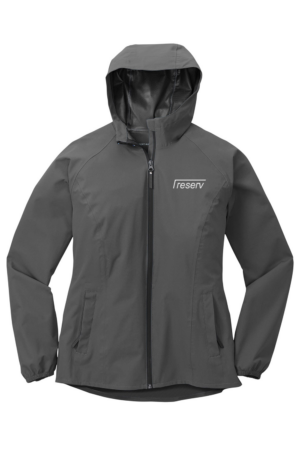 Women's Rain Jacket - Image 4