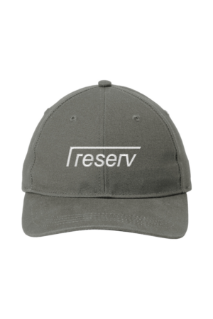 Leather Strap Cap
