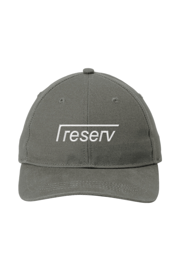 Leather Strap Cap