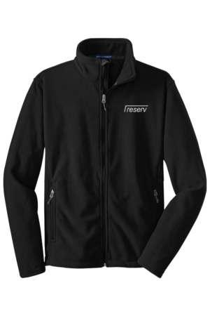 Men's Tall Fleece Jacket - Image 8