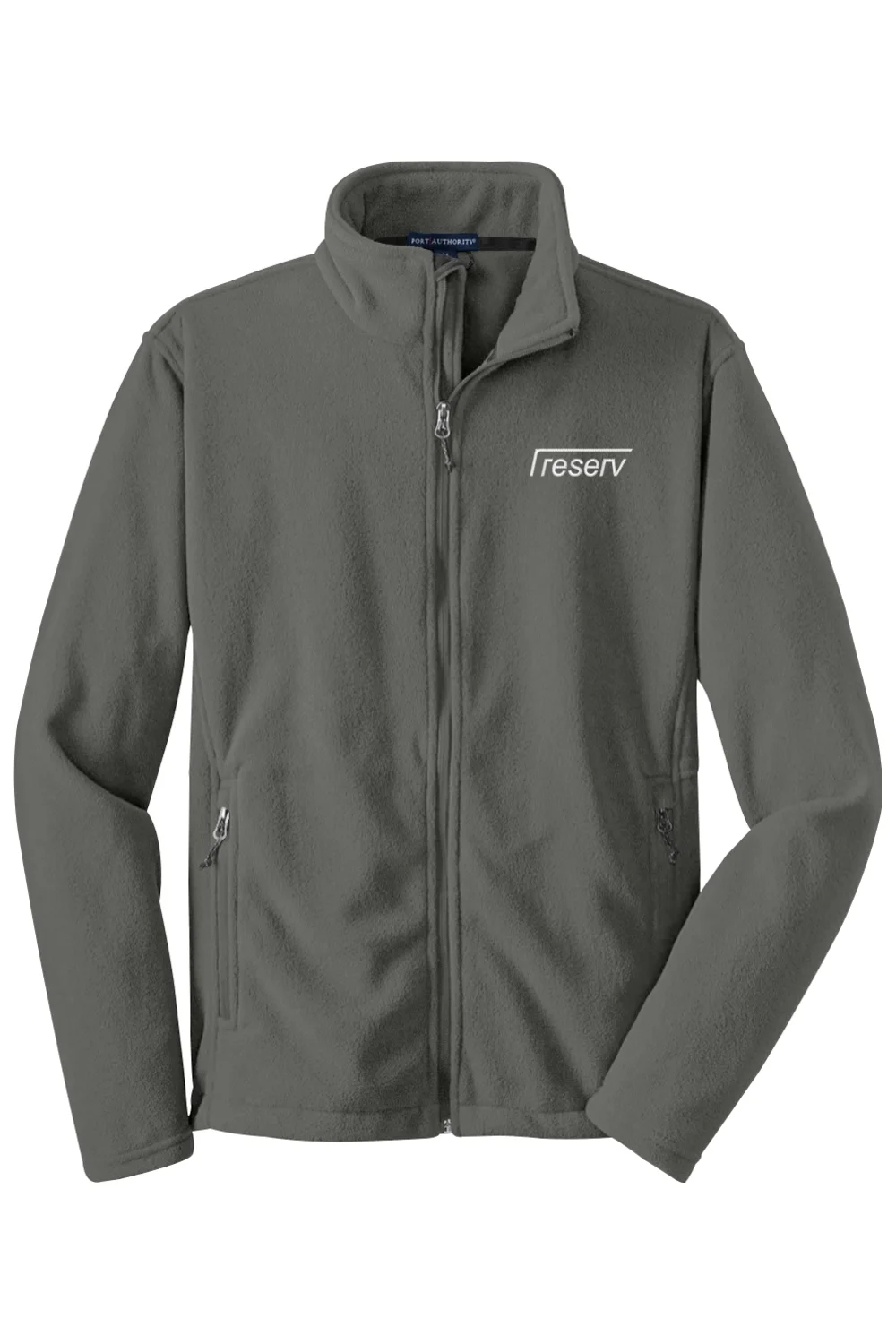 Alternative view of Men's Tall Fleece Jacket