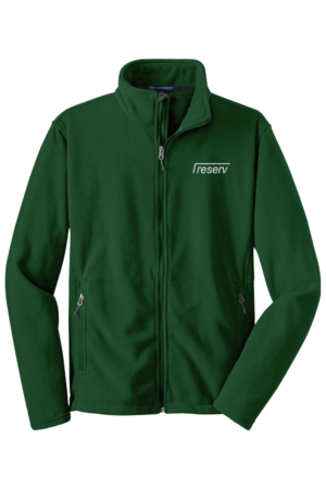 Men's Tall Fleece Jacket