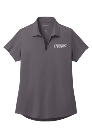 Women's Stretch Polo - Image 4