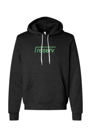 Men's Sponge Fleece Hoodie - Image 2
