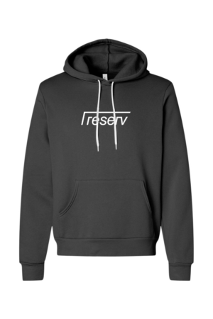 Men's Sponge Fleece Hoodie - Image 4