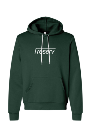 Men's Sponge Fleece Hoodie
