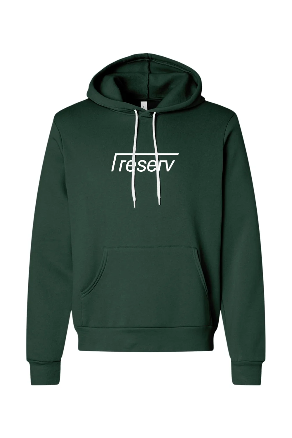 Men's Sponge Fleece Hoodie