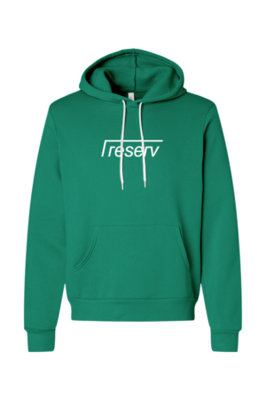 Men's Sponge Fleece Hoodie - Image 8