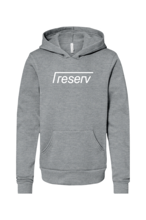 Youth Fleece Hoodie