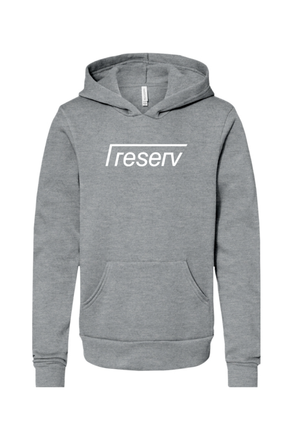 Youth Fleece Hoodie