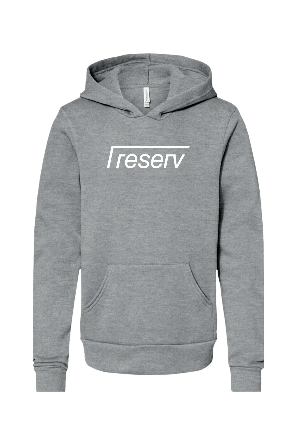 Youth Fleece Hoodie