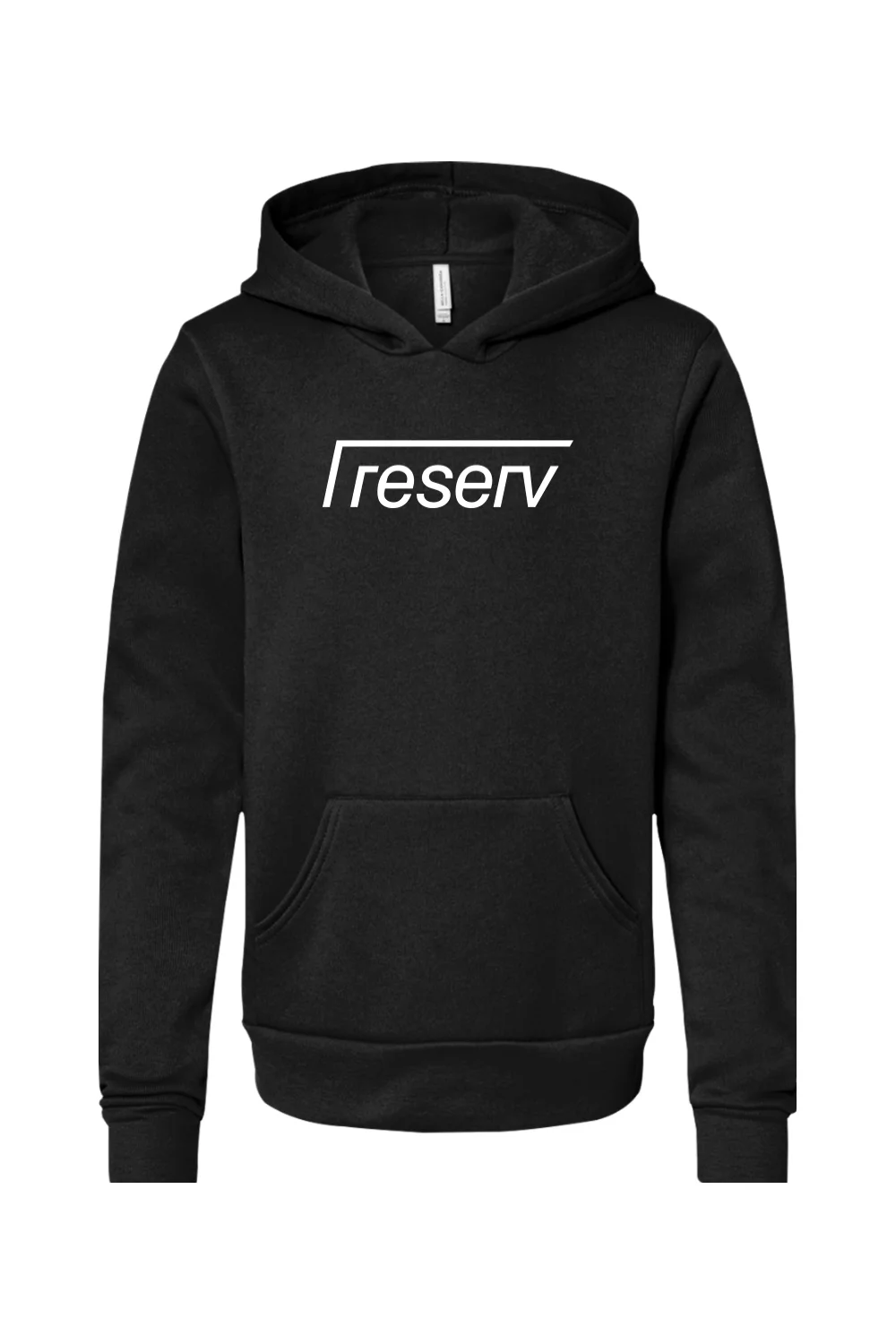 Alternative view of Youth Fleece Hoodie