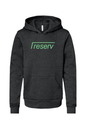 Youth Fleece Hoodie - Image 6