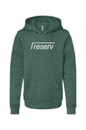 Youth Fleece Hoodie - Image 8