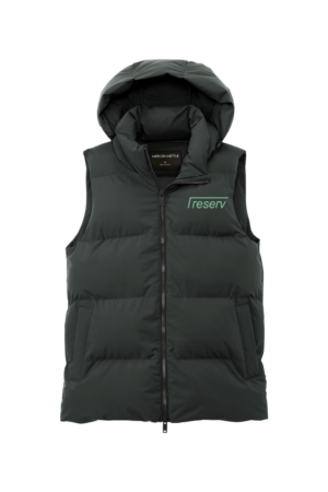 Women's Puffy Vest