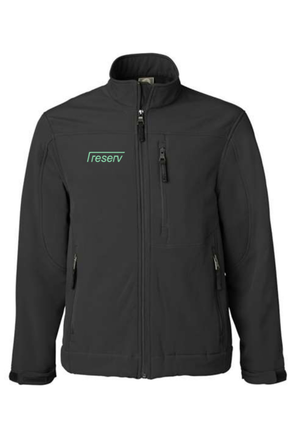 Men's Soft Shell Jacket
