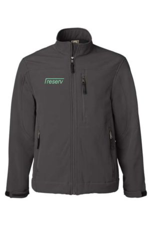 Men's Soft Shell Jacket - Image 2