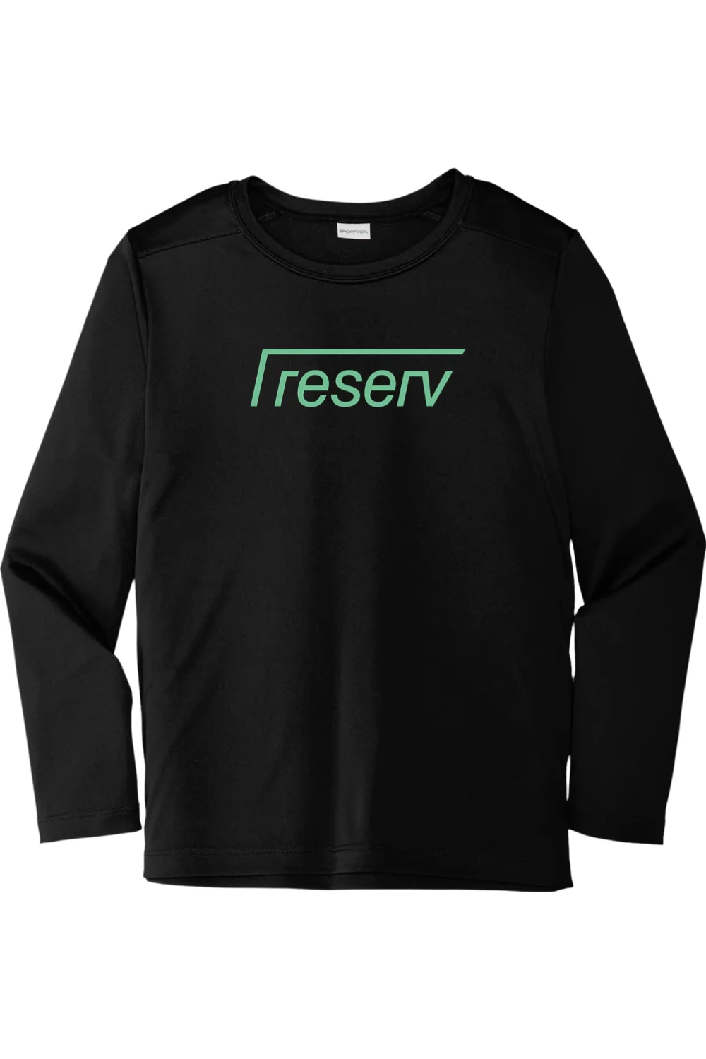 Alternative view of Youth Pro Long Sleeve Tee