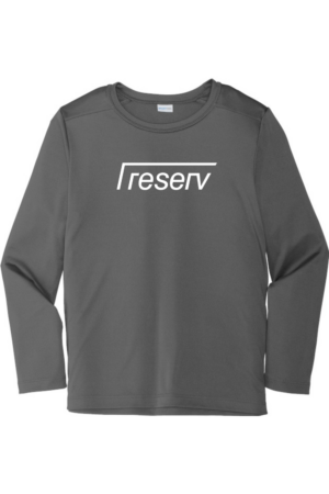 Youth Pro Long Sleeve Tee
