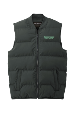 Men's Puffy Vest