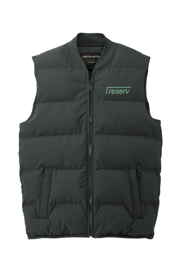Men's Puffy Vest