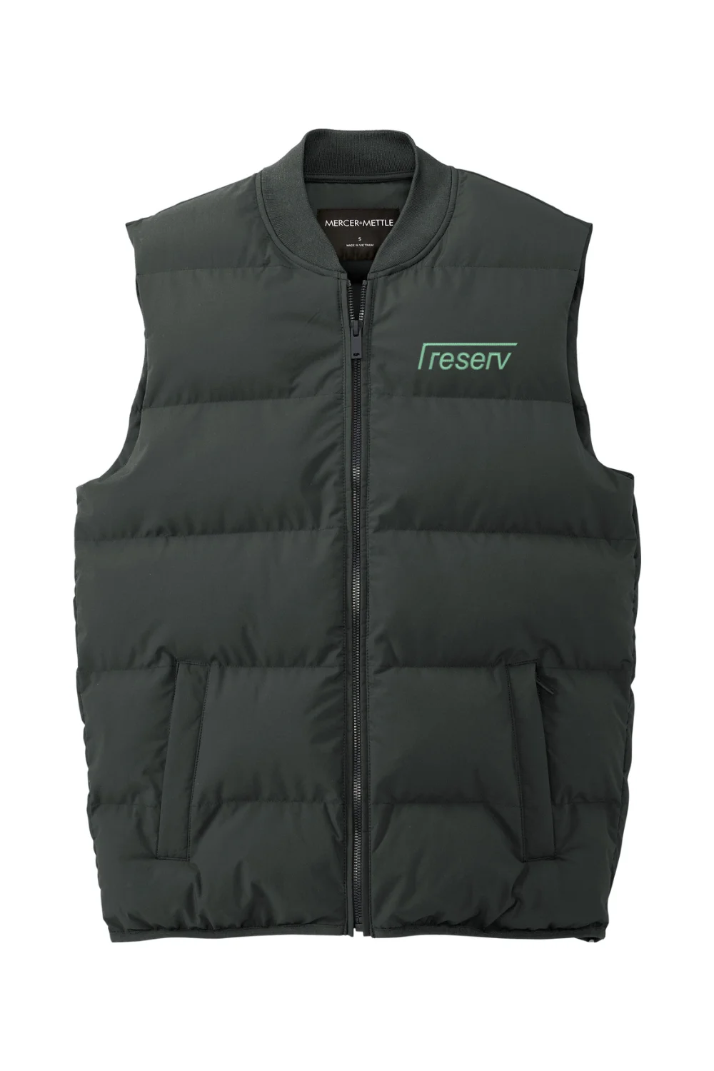 Men's Puffy Vest