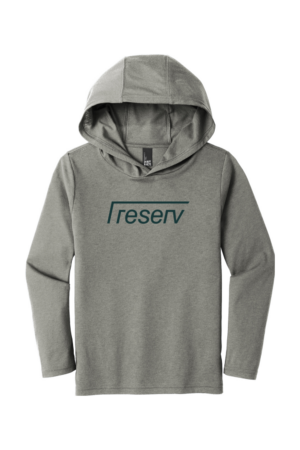 Youth Long Sleeve Hoodie